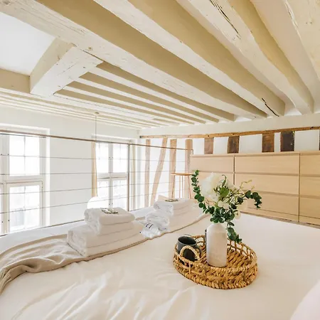 Charming - Marais - Mobility Lease Appartamento *