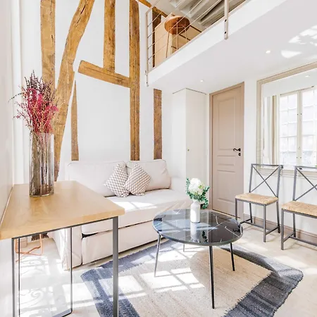 Appartamento Charming - Marais - Mobility Lease Parigi
