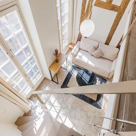 Charming - Marais - Mobility Lease Parigi