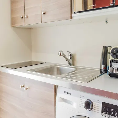 Charming - Marais - Mobility Lease Appartamento Parigi